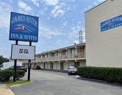 James River Inn & Suites Dış Mekan