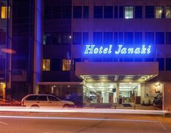 Hotel Janaki Dış Mekan