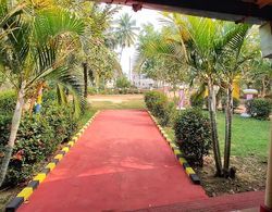 Janardan Kings Coco Palms Resort Konark Dış Mekan
