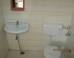 Janardan Resort Kausani Banyo Tipleri