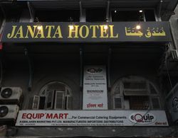 Hotel Janata Dış Mekan