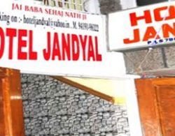 Hotel Jandyal Dış Mekan