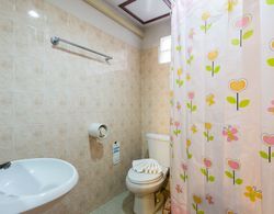 Jang Resort Banyo Tipleri
