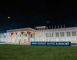 Jannat Resort Osh Dış Mekan