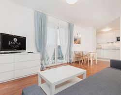 Jantar Apartamenty - Promenada Kołobrzeg Oda Düzeni