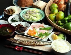Japanese Style Pension Tamure Kahvaltı