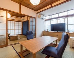 Japanestay Takayama House Hotel Oda Düzeni