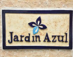 Jardin Azul - Casa Hotel Dış Mekan