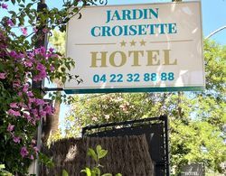 Hotel Jardin Croisette Dış Mekan