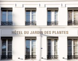 Hôtel Jardin des Plantes Genel