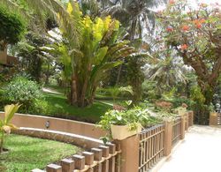 Jardin Savana Dakar Genel