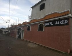 Hotel Jared Dış Mekan
