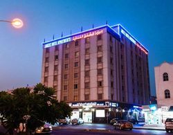 JARZEZ HOTEL APARTMENTS Dış Mekan