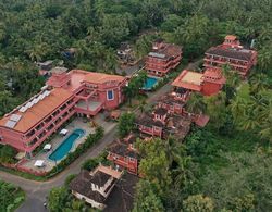 Jasminn Villas South Goa Dış Mekan