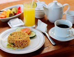 Hotel Jati Sanur Kahvaltı