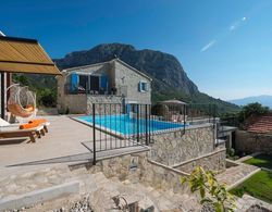 Villa Jatica - Luxury in the Wilderness of Makarska Dış Mekan