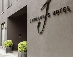Jaumann's Hotel Dış Mekan