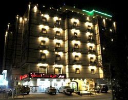Jawharet Al- Nazla Apartment Hotel Dış Mekan