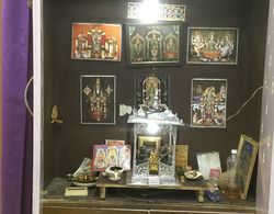 Jayaram Residency Tirupathi İç Mekan