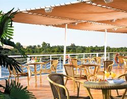 Jaz Crown Jubilee Nile Cruise - Every Saturday from Luxor for 07 to 04 Nights - Every Wednesday From Aswan for 03 Nights Dış Mekan