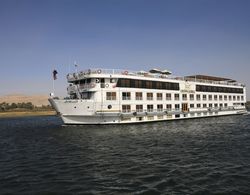 Jaz Crown Jubilee Nile Cruise - Every Saturday from Luxor for 07 to 04 Nights - Every Wednesday From Aswan for 03 Nights Öne Çıkan Resim