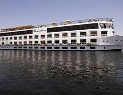 Jaz Crown Prince Nile Cruise - Every Monday from Luxor for 07 & 04 Nights - Every Friday From Aswan for 03 Nights Dış Mekan