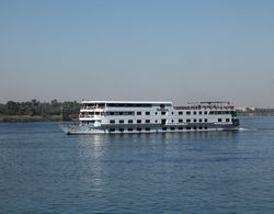 Jaz Monarch Nile Cruise - Every Monday from Luxor for 07 and 04 Nights - Every Friday From Aswan for 03 Nights Dış Mekan
