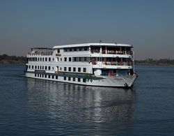 Jaz Monarch Nile Cruise - Every Monday from Luxor for 07 and 04 Nights - Every Friday From Aswan for 03 Nights Öne Çıkan Resim