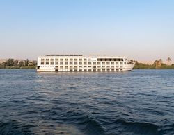 Jaz Regent Nile Cruise - Every Monday from Luxor for 07 & 04 Nights - Every Friday From Aswan for 03 Nights Dış Mekan