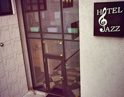 Hotel Jazz Dış Mekan