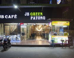 Jb Green Patong Dış Mekan