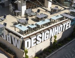 JDW Design Hotel Dış Mekan