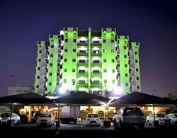 Jeddah Gulf For Hotel Suites Dış Mekan