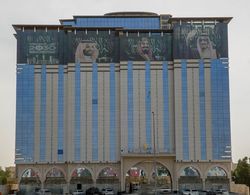 Jeddah Oasis Hotel Dış Mekan