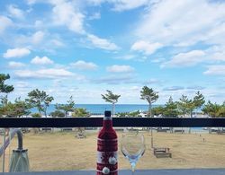 Jeju Marevo Beach Hotel Dış Mekan