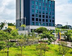 Jeju Pureun Hotel - Formerly Chason Hotel Dış Mekan