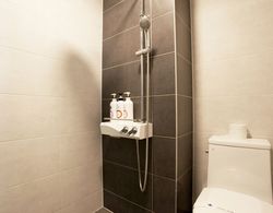 Jeju Slim Hotel Banyo Tipleri