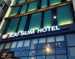 Jeju Slim Hotel Dış Mekan