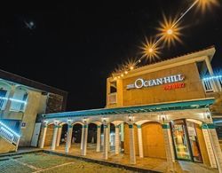 Jeju the Oceanhill Pension Dış Mekan