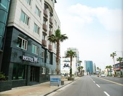 Jeju Hotel W Dış Mekan