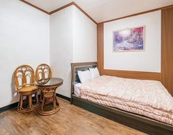 Jeju Yeongsung Motel Oda