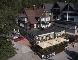 Hotel Jelínek Dış Mekan