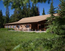 Jenny Lake Lodge Genel