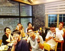 Jeongdongjin Suerte Guest House Misafir Tesisleri ve Hizmetleri