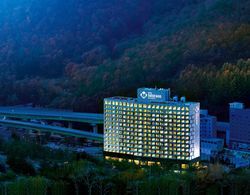 Jeongseon Intoraon Hotel Dış Mekan