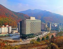 Jeongseon Intoraon Hotel Öne Çıkan Resim