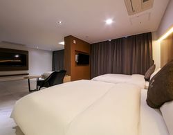 Jeonju Gyeongwondong The City Hotel Oda
