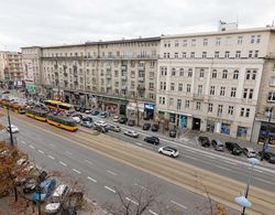 Jerozolimskie Central View Apartment Dış Mekan