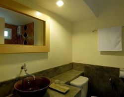 Jerung Hotel Banyo Tipleri