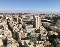 Jerusalem Center Apartments Oda Manzaraları